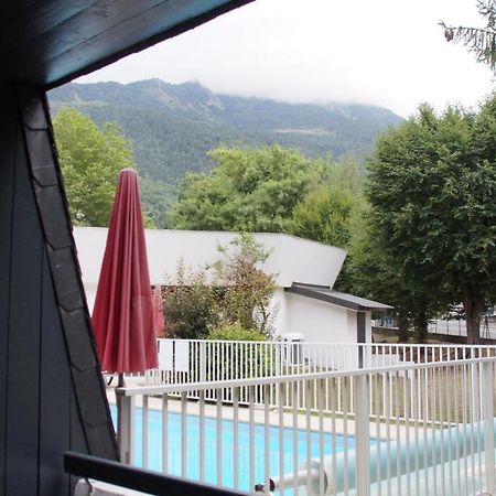 Appartement 4 Personnes Saint-Lary Village Exterior foto